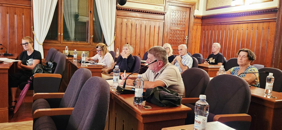 S održane koordinacije vijeća mjesnih odbora u Opatiji