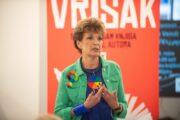 Diana Sokolić / Foto Nikola Blagojević