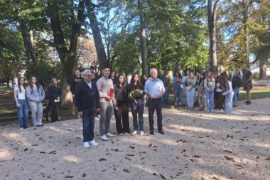 Sat povijesti u Pazinu u organizaciji UABA Grada Opatije i opatijskih srednjih škola - sjećanje na Pazinske odluke