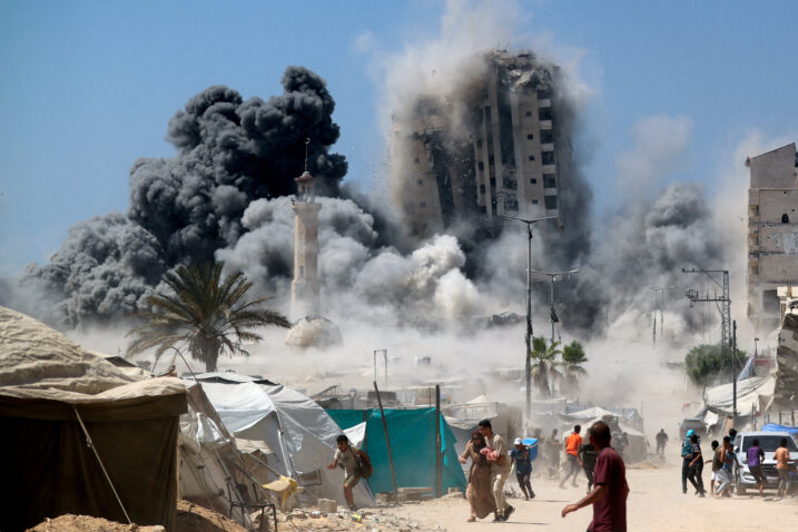 REUTERS/Mahmoud Issa