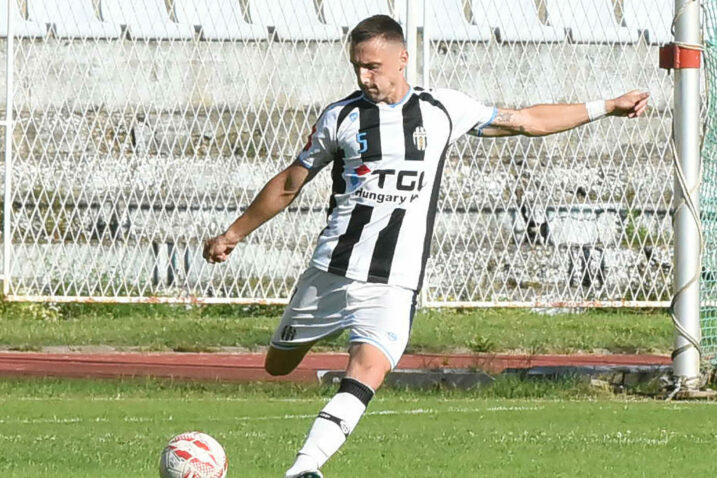 Vedran Dalić/Foto S. DRECHSLER