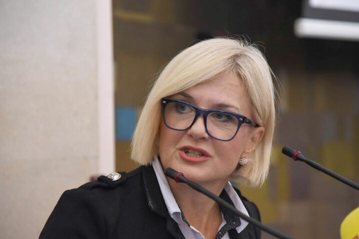 Iva Rinčić / Foto Sergej Drechsler