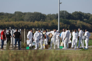 Photo: Davor Javorovic/PIXSELL