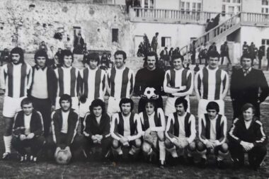 NK Nehaj, prvak riječko-pulske zone 1973./1974. / Foto: NK Nehaj