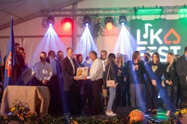 Lika Fest odvijat će se u sklopu manifestacije Jesen u Lici