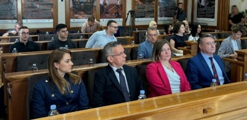 Ljetna škola ljudskih prava u Novom Vinodolskom se održava od 2007. godine