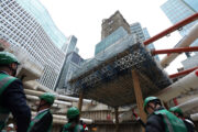 Londonski toranj / REUTERS/Toby Melville