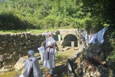Na području Vinodolske općine nalazi se više od 50 vrela i perila / Foto: TZ VINODOLSKE OPĆINE