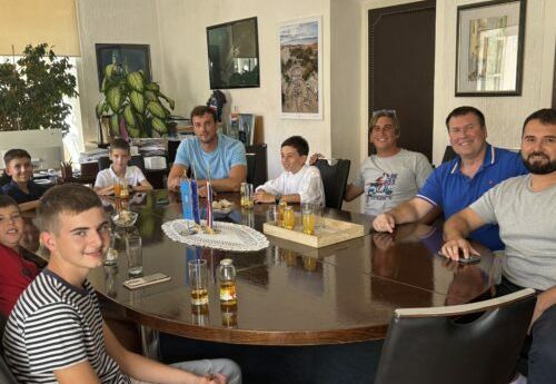 Foto Grad Novi Vinodolski