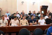 Antonini Čulina, Darko Raić Sudar, Stjepan Radeljić, Martin Zlomislić i Toni Fruk/A. KRIŽANEC