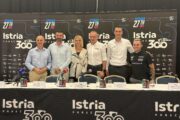 TRI DIONICE, ISTI CILJ - Nenad Velenik, Marko Marković, Nataša Basanić Čuš, Vladimir Miholjević, Toni Hrvatin i Andrea Pusateri/Foto Z. HORVAT