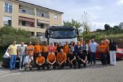 KD Viškovo - predstavnici Općine Viškovo i djelatnici KD Viškovo
