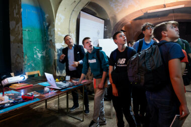 Snimila Ana KRIŽANEC