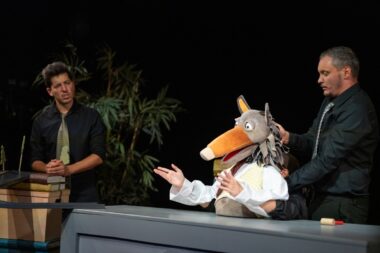 Foto Gradsko kazalište lutaka Rijeka