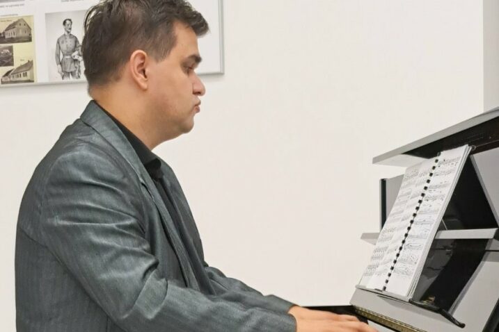 Krešimir Starčević / Foto G. VUČINIĆ