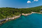 Kreće se u drugu fazu uređenja dijela poluotoka Kačjak / Foto Grad Crikvenica