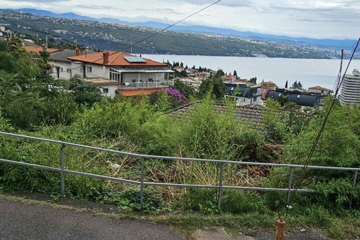 Stubište Valvasora u Opatiji / Foto GRAD OPATIJA