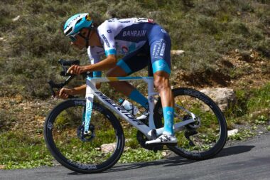 Fran Miholjević/Foto L. A. GOMEZ/SPRINTCYCLING/BAHREIN VICTORIOUS