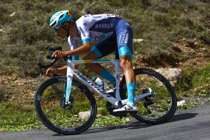 Zlatko Horvat/ L. A. GOMEZ/SPRINTCYCLING/BAHREIN VICTORIOUS