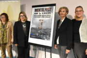 Festival su najavile Tatjana Ružić, Martina Baiocco, Karla Mušković i Nataša Kovačić Stilinović / Foto Sergej DRECHSLER