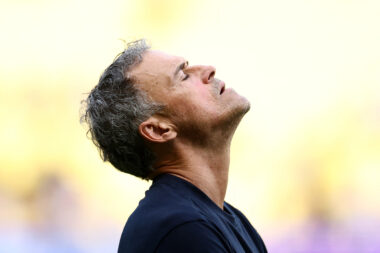Luis Enrique/Foto REUTERS