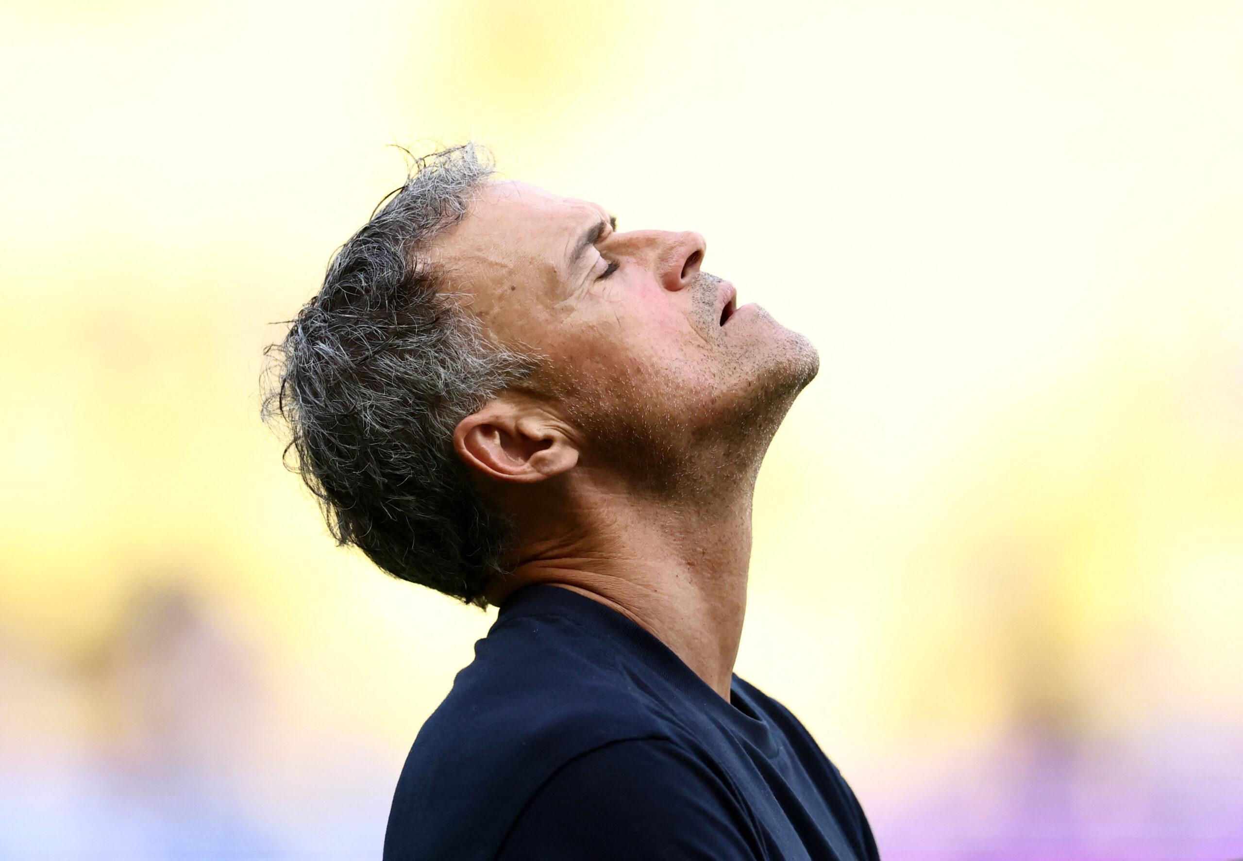 Luis Enrique/Foto REUTERS
