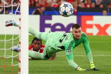 Dominik Livaković/Foto REUTERS