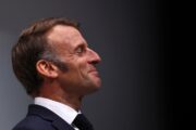 Emmanuel Macron / Foto REUTERS/Manon Cruz/Pool