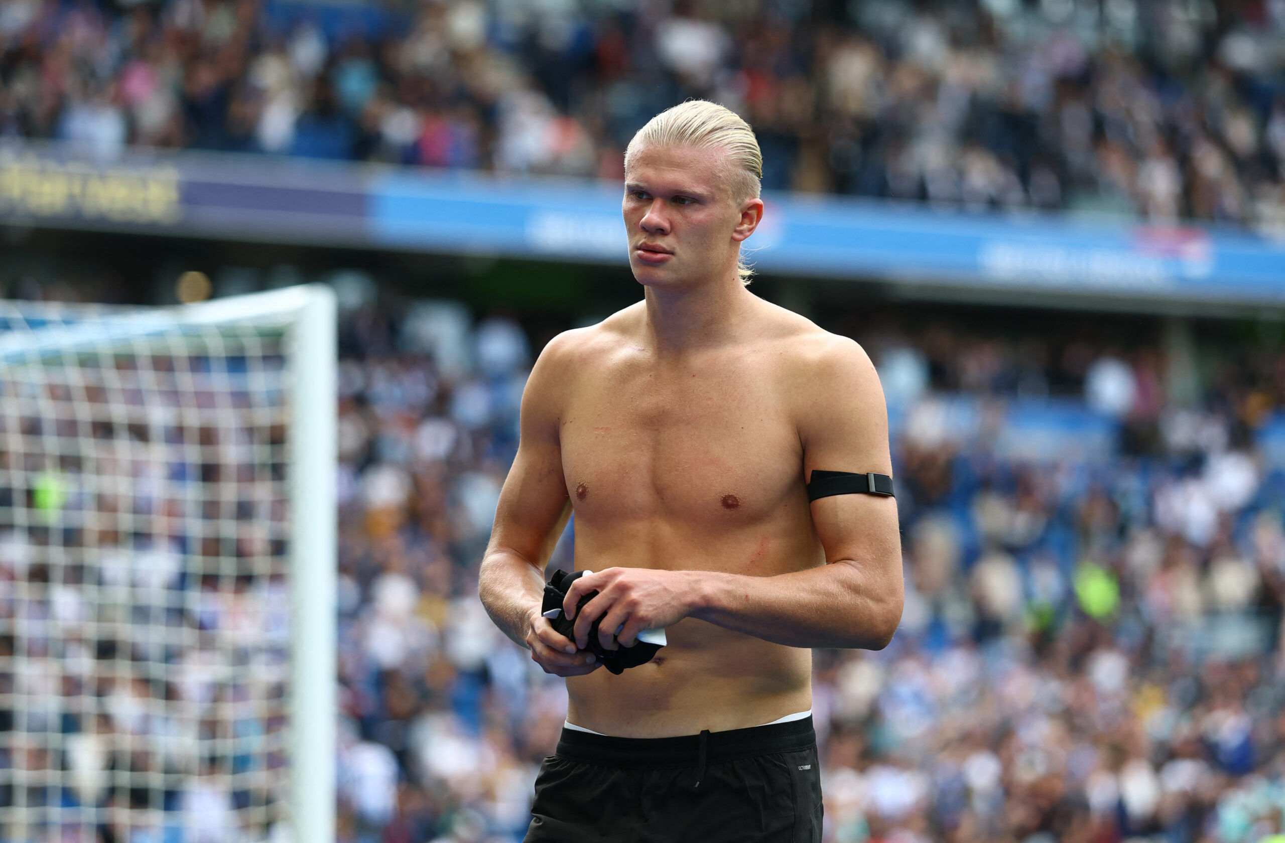 Erling Haaland/Foto REUTERS