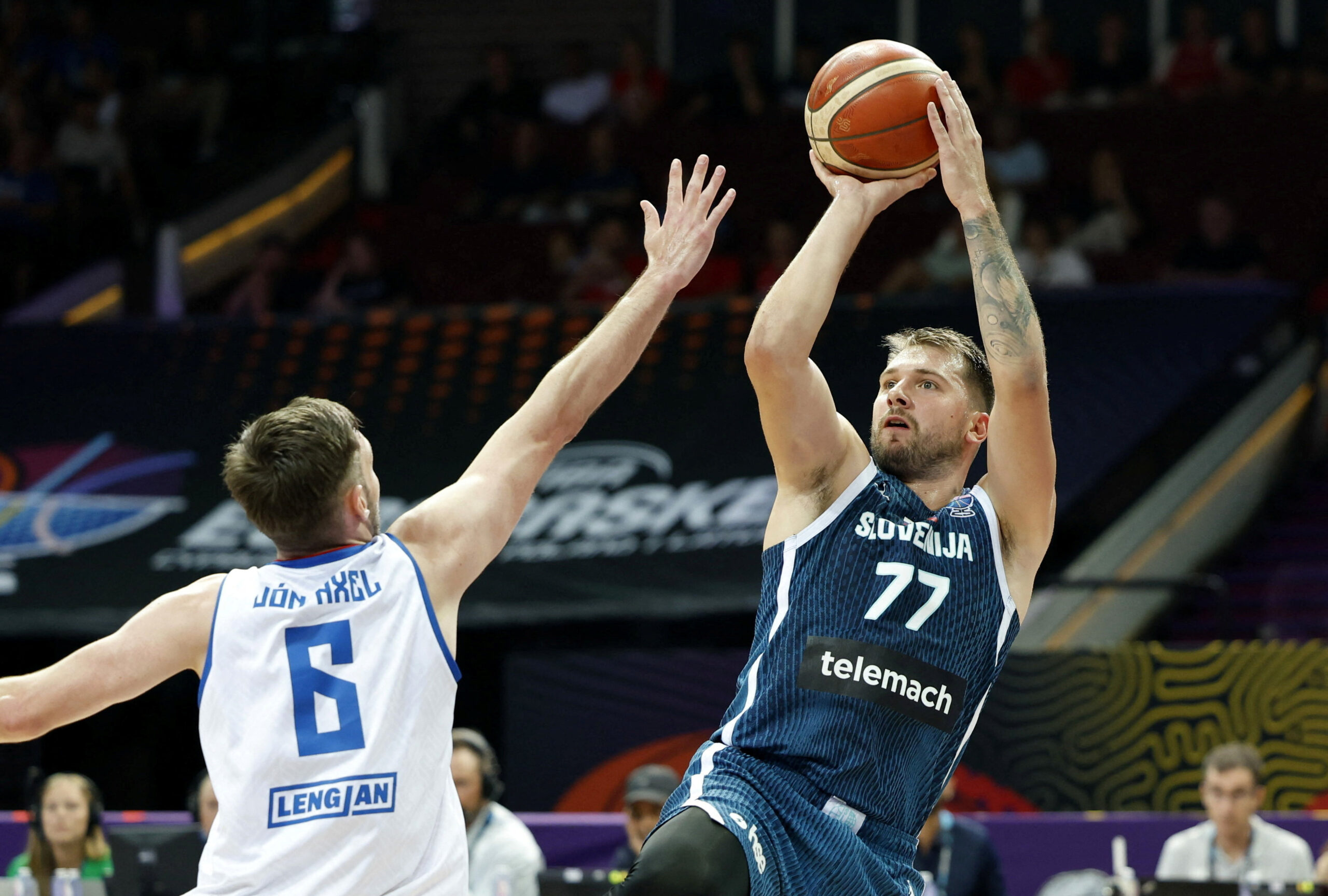 Luka Dončić/Foto REUTERS