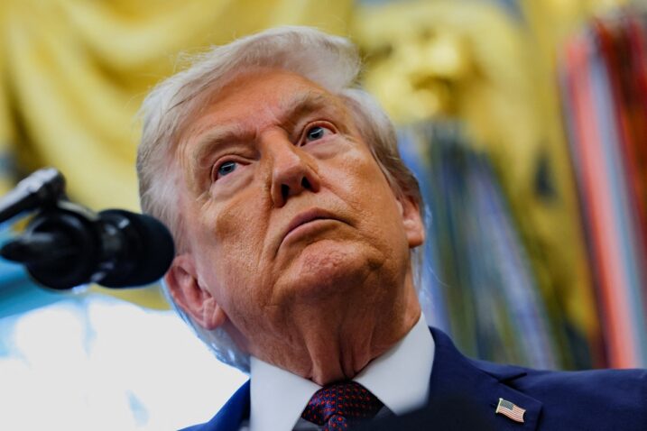 Donald Trump / Foto REUTERS/Brian Snyder