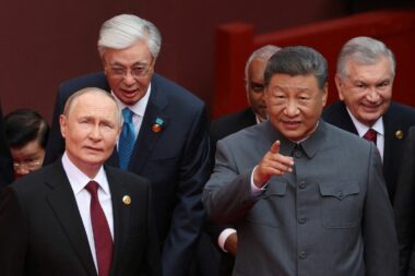 Foto Sputnik/Alexander Kazakov/Pool via REUTERS