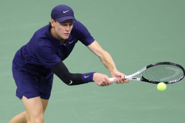 Jannik Sinner/Foto REUTERS