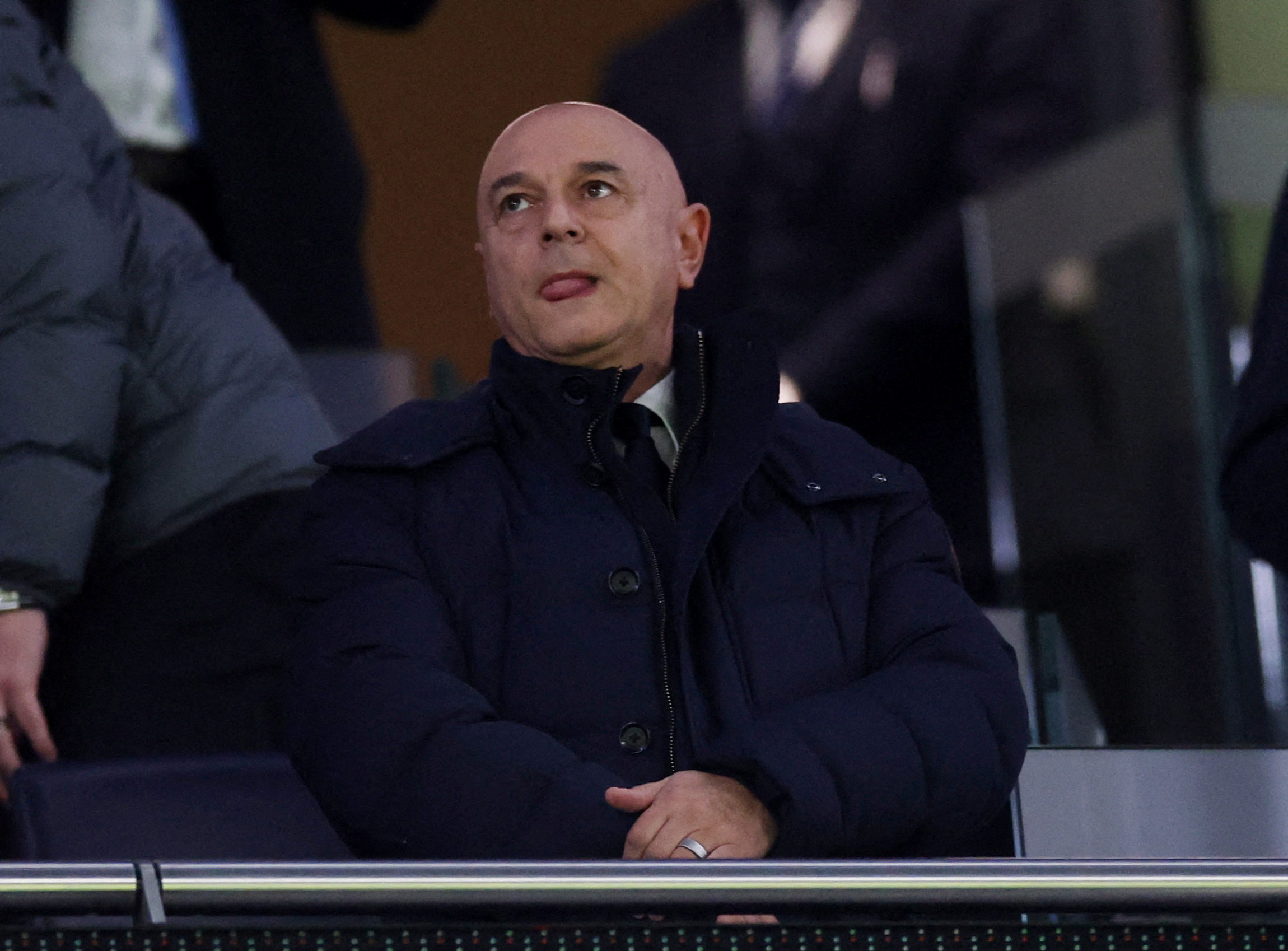 Daniel Levy/Foto REUTERS