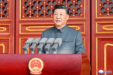 Foto KCNA via REUTERS