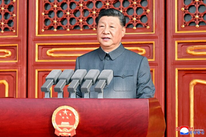 Foto KCNA via REUTERS