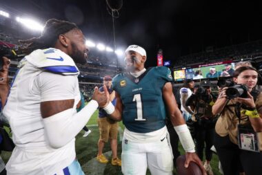 Foto REUTERS/Bill Streicher-Imagn Images