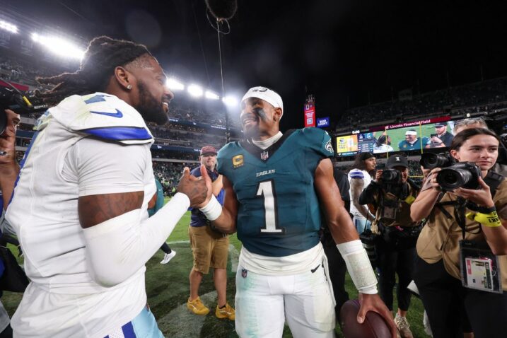 Foto REUTERS/Bill Streicher-Imagn Images