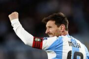 Leo Messi / Foto REUTERS/Agustin Marcarian