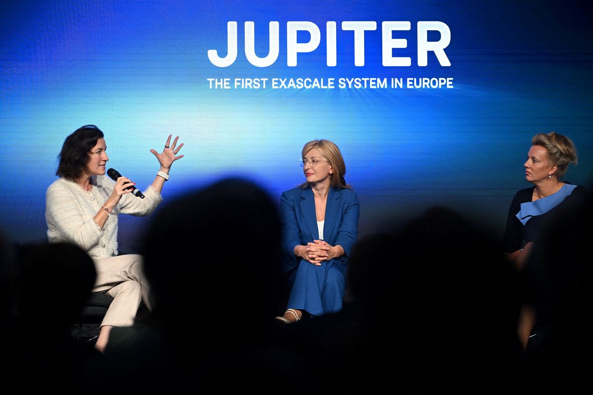 Foto REUTERS/Jana Rodenbusch