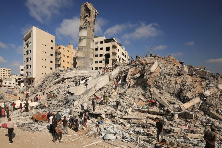 Foto REUTERS/Dawoud Abu Alkas