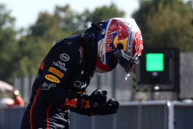 Max Verstappen/Foto REUTERS