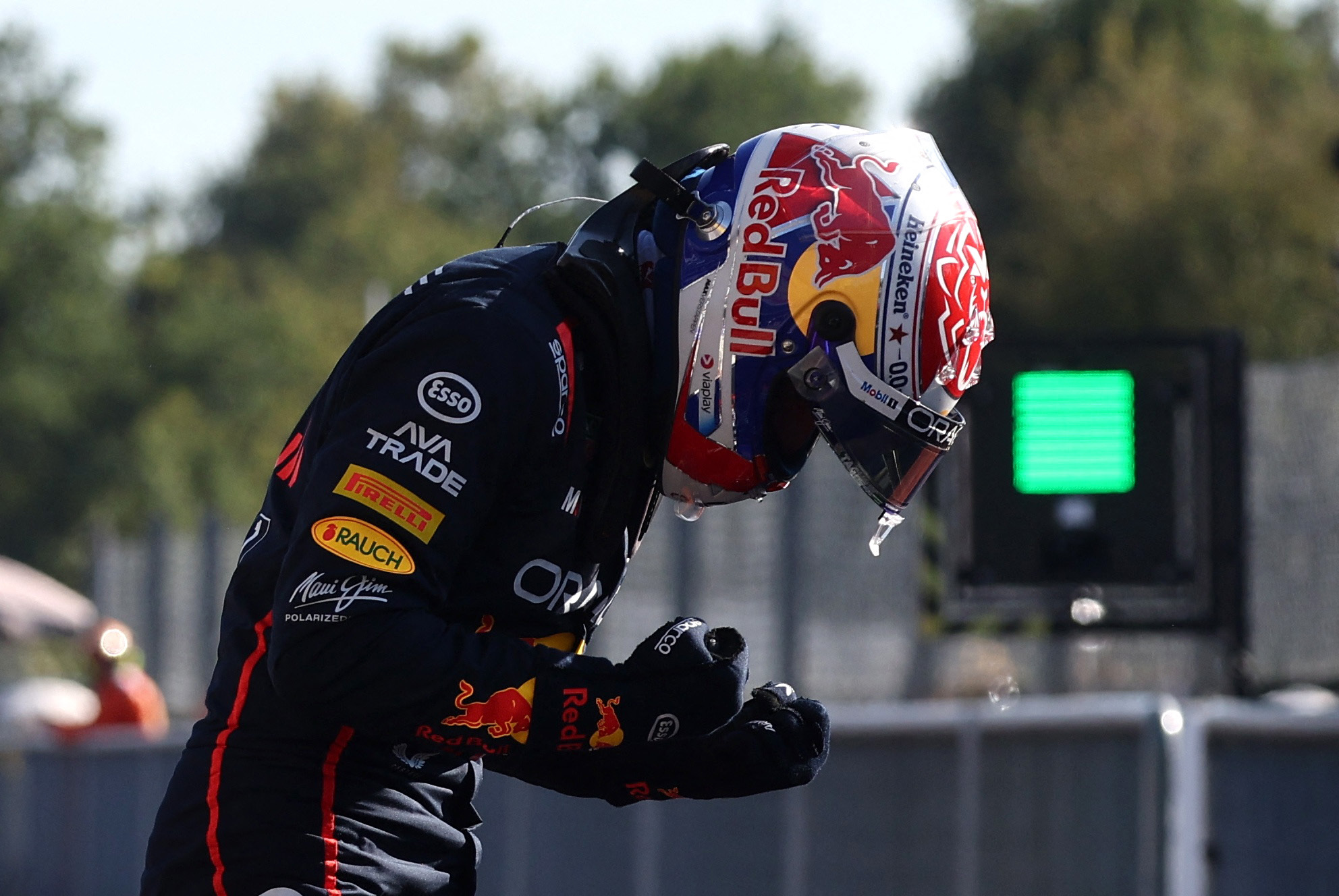Max Verstappen/Foto REUTERS