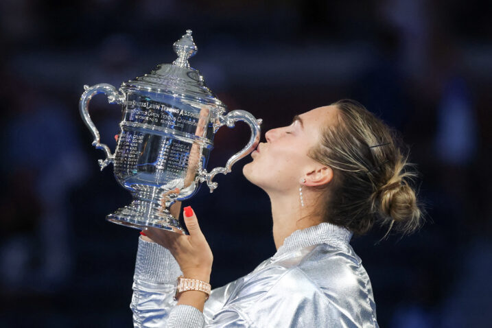 Arina Sabaljenka/Foto REUTERS