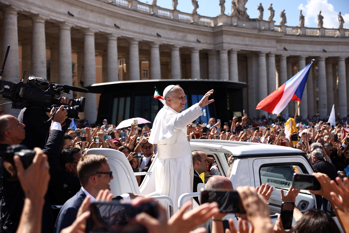 Foto REUTERS/Matteo Minnella