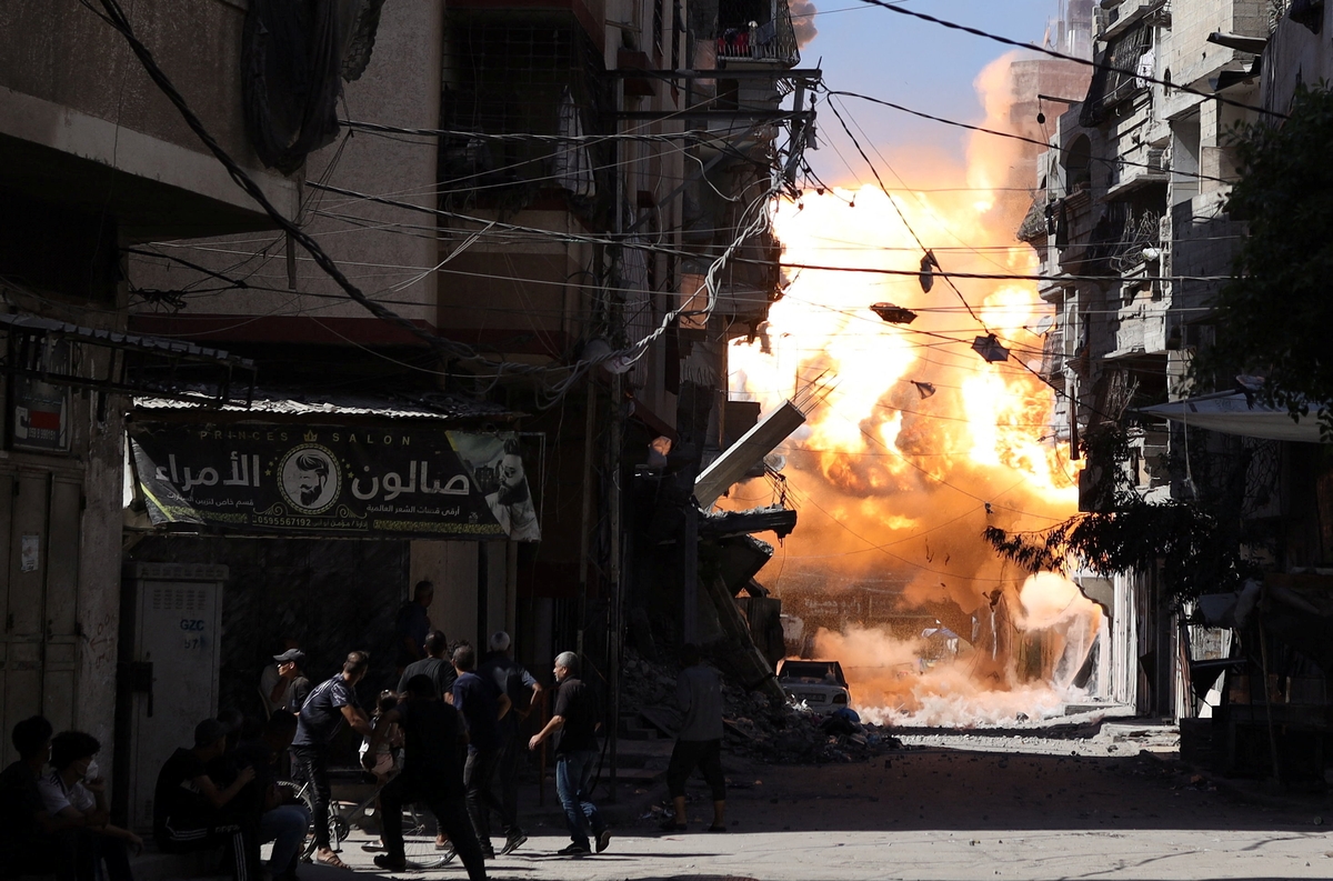 Foto REUTERS/Khamis Al-Rifi