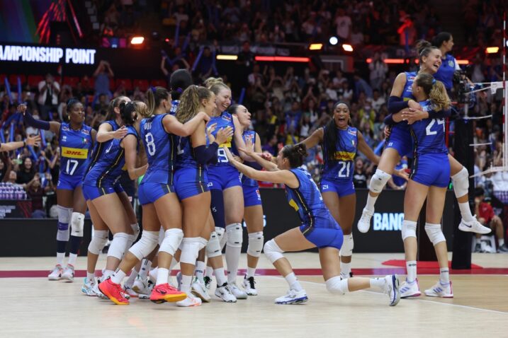 Foto REUTERS/Athit Perawongmetha