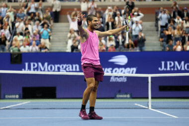 Carlos Alcaraz/Foto REUTERS