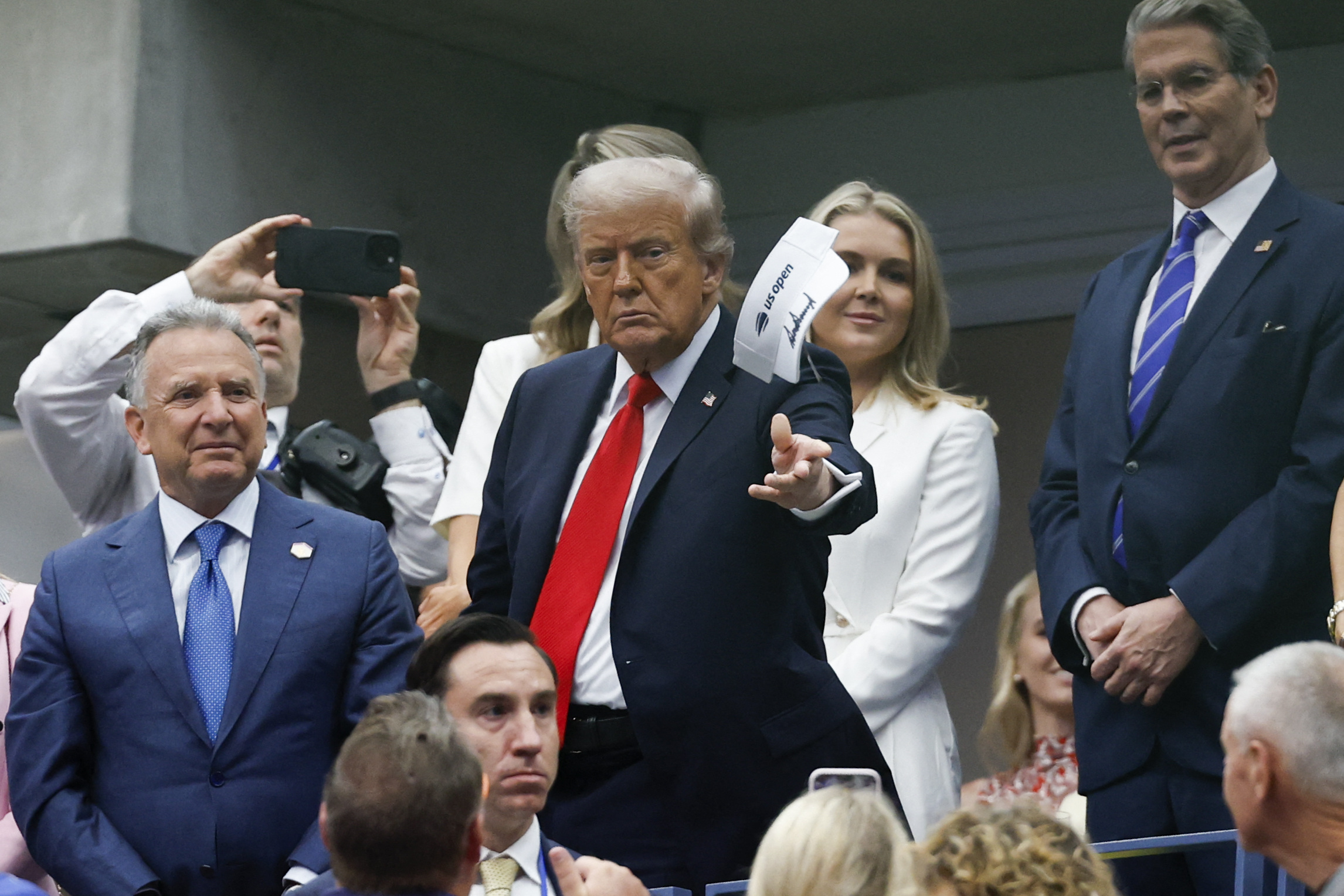 Donald Trump/Foto REUTERS