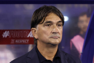 Zlatko Dalić/Foto REUTERS
